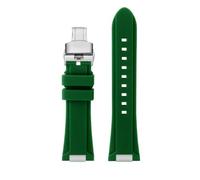 Compatible With TISSOT PRX 12mm Silicone Watch Band | Soft Rubber Strap T137.407/410 Super Player Unisex Replacement