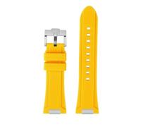 Compatible With TISSOT PRX 12mm Silicone Watch Band | Soft Rubber Strap T137.407/410 Super Player Unisex Replacement