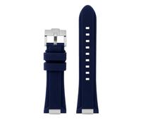 Compatible With TISSOT PRX 12mm Silicone Watch Band | Soft Rubber Strap T137.407/410 Super Player Unisex Replacement