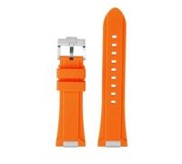 Compatible With TISSOT PRX 12mm Silicone Watch Band | Soft Rubber Strap T137.407/410 Super Player Unisex Replacement