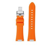 Compatible With TISSOT PRX 12mm Silicone Watch Band | Soft Rubber Strap T137.407/410 Super Player Unisex Replacement