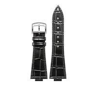 Compatible With Tissot PRX Super Player Cowhide Strap | T137407 Classic 1853 Replacement Band For Men/Women