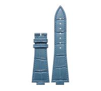 Compatible With Tissot PRX Super Player Cowhide Strap | T137407 Classic 1853 Replacement Band For Men/Women
