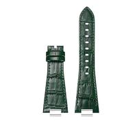 Compatible With TISSOT PRX T137.407 .410 Strap | Series Raised Strap Men's Leather Watch Accessories 26X12mm