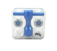 Compatible with Titleist Scotty Cameron Golf Club Putter 2pcs Weight+Wrench Tool 15/30/35/40/45g (Blue,2pcs*20g+Wrench)