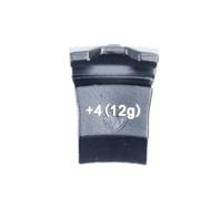 Compatible with Titleist TSR3 Driver Golf Club Head Weight 1pcs 4/6/STD/10/12/16g (12g(+4))