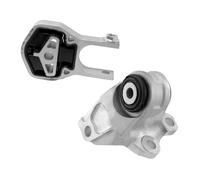 Compatible with & Torque Strut 2pcs for Ram for ProMaster 1500/2500/3500 2014-2021 Rear Lower Engine Mount for Vehicle Components, 1X Emt3505 / A20071 3505 Em4449