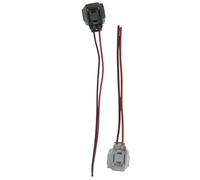 Compatible With Toyota 2 Pin Ignition Coil Connector Plug Cable Wire Harness Waterproof Electrical Pigtail Adapter Kit 90980-10901 Spare Parts(1 SET)