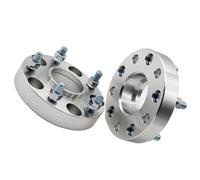 Compatible With Toyota 86 5x100 56.1mm Car Wheel Spacer Adapter 5 Lug Spacers Shims Plate Hub Gaskets 15/20/25/30/35/40/45/50/70mm Rim Spacers