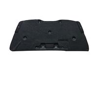 Compatible with Toyota and Camry 2008-2022 Front Engine Hood Insulation Pad Sound Heat Cotton Soundproof Mat Cover Foam Fireproof(for 2008-2011)