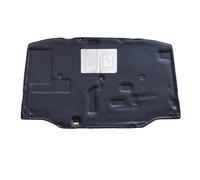 Compatible With Toyota Compatible With Land Cruiser J100 Compatible With Lexus LX 470 1998~2007 Front Hood Engine Soundproof Mat(1Pcs Aluminum Foil)