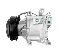 Compatible with Toyota Echo Compressor Ac Air Car SCSA06C 88310-52351 88320-52400 447260-7842 447180-8750 4472206651 447220-6871 447220-7300 Replace Of Compressor