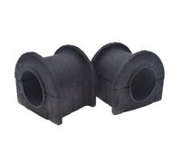 Compatible With Toyota For 4Runner 2.7L 3.4L 1996-2002 2pcs Car Front Stabiliser Sway Bar Bushing 4881535100 Anti Roll Bar End Bush