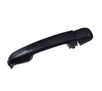 Compatible with Toyota for 4Runner 4.0L V6 2010-2020 OEM 6921160090 Black Outside Door Handle Front Or Rear Left Or Right Car Exterior Door Handle(1 Pcs Front Right)