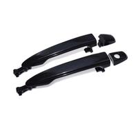 Compatible With Toyota For 4Runner For Land For Cruiser 2003-2009 For Sienna 2004-2010 Front Rear Left Right Car Outside Door Handle Vehicle Door Outer Accessories