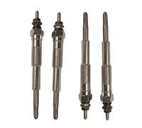 Compatible with Toyota For Ace For Noah For Hiace 4PCS Glow Plugs 19850-67020 19850-67030 CP-22 3C 3CT 1KZ 1KZTE 11V Preheat Plugu plug Glow Heater
