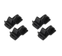 Compatible with Toyota for Avalon 2005 2006 2007 2008 2009 2010 2011 2012 4Pcs Car Front Windshield Washer Nozzles Sprayers 85381-AC012 85381AC020 Wiper Nozzles