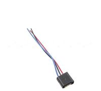 Compatible With Toyota For Avanza For Duet For Sparky Ignition Coil Connector Repair Harness Plug Wiring Waterproof Assembly Replacement Spare Parts(1 PC)