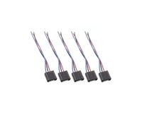 Compatible With Toyota For Avanza For Duet For Sparky Ignition Coil Connector Repair Harness Plug Wiring Waterproof Assembly Replacement Spare Parts(10 PCS)