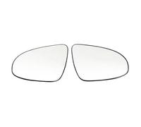 Compatible With Toyota For Aygo 2014 2015 2016 2017 2018 2019 2020 2021 2022 2023 Auto Parts Heated Mirror Glass 1612468180 1612467880 RearView Mirror Glass(Left and right)