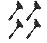 Compatible With TOYOTA For C-HR 2016-/ For Corolla 2018-/ For Prius For Hybrid 1.8L 2015-/ Ignition Coil 9091902272 Ignition Coil Parts(4PCS)