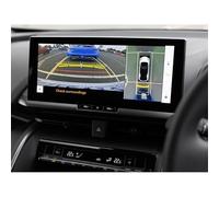 Compatible With Toyota For C-HR For CHR 2024 LCD Car Radio 12.3inch Gps Navigation PET Screen Film Protector Car Accessories