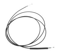 Compatible with Toyota for Camry 2002 2003 2004 2005 2006 Rear Trunk Luggage Lock Release Cable 64607-33070 Fuel Lid Lock Cable
