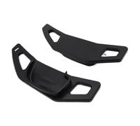 Compatible With Toyota For Camry For Corolla For RAV4 For Crown For Hybrid Car Steering Wheel Paddle Shift Extend Shifters Sticker Trim Paddle Shifter Kit(Black)