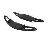 Compatible With Toyota For Camry SE GR WS For Corolla For RAV4 XSE For Hybrid For Avalon For Crown Steering Wheel Paddle Shift Extend Shifters Paddle Shifter Kit(Black)