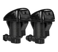 Compatible with Toyota for Camry XV30 2002-2006 for Corolla E120 2003-2008 Car Front Windshield Wiper Washer Nozzle Sprayer Hood Liquid Spout 85381-AE020 Windshield Washer Nozzles