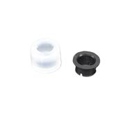 Compatible with Toyota for Camry XV30 2002-2006 for Solara XV30 2004-2007 Gear Shift Lever Cable Bushing Manual Transmission Selector Shift Linkage Repair Set(2pcsA)