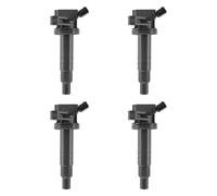Compatible With Toyota For Celica GT For Corolla For Matrix For MR2 For Spyder 1.8L L4 2000-2008 4pcs Ignition Coil 90919-02239 Spark Ignition Coil
