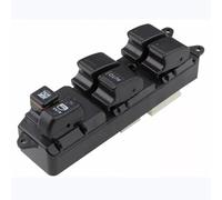 Compatible With Toyota For Corolla 1997-2004 For Rav4 1998-2000 Electric Power Window Lifter Control Switch Button 84820-12340 Electric Window Switch