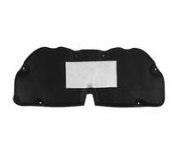 Compatible with Toyota for Corolla 2007 2008 2009 2010 2011-2020 1pc Black Car Front Engine Hood Sound & Heat Insulation Cotton Bonnet Insulation Liner