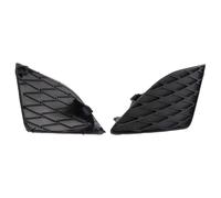 Compatible With Toyota For Corolla 2009 2010 81482-02080 Car Front Bumper Left And Right Fog Lamp Light Grille Cover Car Accessories Fog Lamp Grill