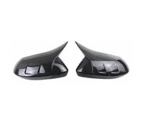 Compatible With Toyota For Corolla 2019 2020 2021 2022 2023 Car Exterior Side Mirror Cover Cap Accessories Rearviews Mirrors Covers(Carbon)