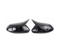 Compatible With Toyota For Corolla 2019 2020 2021 2022 2023 Car Exterior Side Mirror Cover Cap Accessories Rearviews Mirrors Covers(Gloss Black)