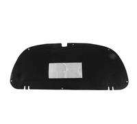 Compatible with Toyota for Corolla 2019 2020 2021 Car Front Engine Hood Insulation Cotton Sound Heat Fire Foam Pad PET Soundproof Mat Cover Car Hood Engine Insulation