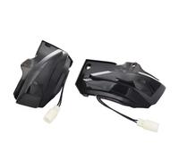 Compatible With Toyota For Corolla For Hatchback 2019 2020 2021 Dynamic Blinker Turn Signal Side Mirror Flashing Light Car Dynamic Turn Signal