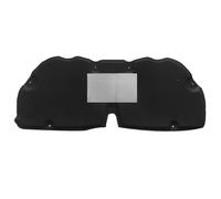 Compatible with Toyota for Corolla for Levin 2014 2015 2016 2017 2018 Front Engine Hood Insulation Pad Soundproof Mat Cover Foam Sound