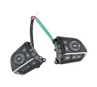 Compatible With Toyota For Corolla For Levin 2018 2019 2020 2021 2022 Steering Wheel Cruise Control Buttons Switch Car Steering Button(Switch-No Frame)