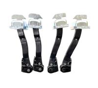 Compatible with Toyota for Corolla for Prius for Matrix 2003-2009 68630-02100 68610-0D020 68620-02061 Fornt Rear Door Stay Checker Strap Stopper(1set)