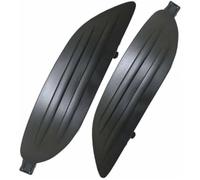 Compatible With Toyota For Corolla S 2005 2006 2007 2008 Car Front Left Right Bumper Fog Light Cover Grille OEM:5212702170