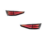 Compatible With Toyota For Crown For Victoria 2015-2018 Car Tail Light Accessories Auto Rear Fog DRL Brake Turn Signal Lamp Plug And Play