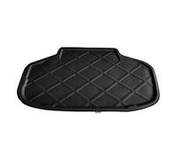 Compatible With Toyota For Crown S200 2012 2011 2010 2009 1 Pcs Black Car Boot Liner EVA Rear Trunk Mats Accessorie Car Trunk Mat(Style B)
