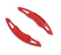 Compatible With Toyota For GT86 2012 2013 2014 2015 Steering Wheel Shift Paddle Extension Shifters Trim Cover Car Accessories Paddle Shifter Kit(Size 4)