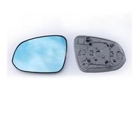 Compatible With Toyota For Harrier For Corolla For Cross 2022 2023 2024 1 Pair Heated Side Rearview Mirror Glass Lens Car Mirrors Rear-view Mirrors