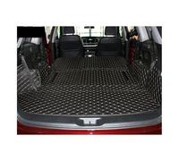 Compatible With Toyota For Highlander 6 7 Seats 2020-2014 Special Car Trunk Mats Durable Boot Carpets Cargo Liner Free Car Boot Liners(B)