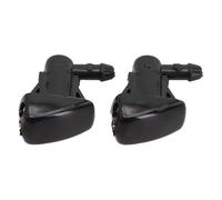 Compatible with Toyota for Highlander MK1 2001 2002 2003 2Pcs Car Windscreen Washer Jet Spray Nozzle 986302E100 Wiper Nozzles
