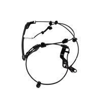 Compatible With Toyota For Hilux 2017-2021 ABS Front Rear Left/Right Wheel For Speed Sensor OEM: 89543-0K060 89542-0K060 89545-0K240 ABS